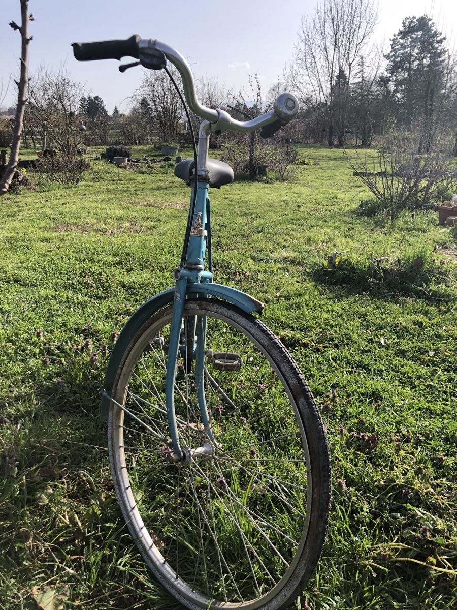 Raleigh Biciclette: Vélo vintage – Usato da Corsier GE venduto da Nitoja 3