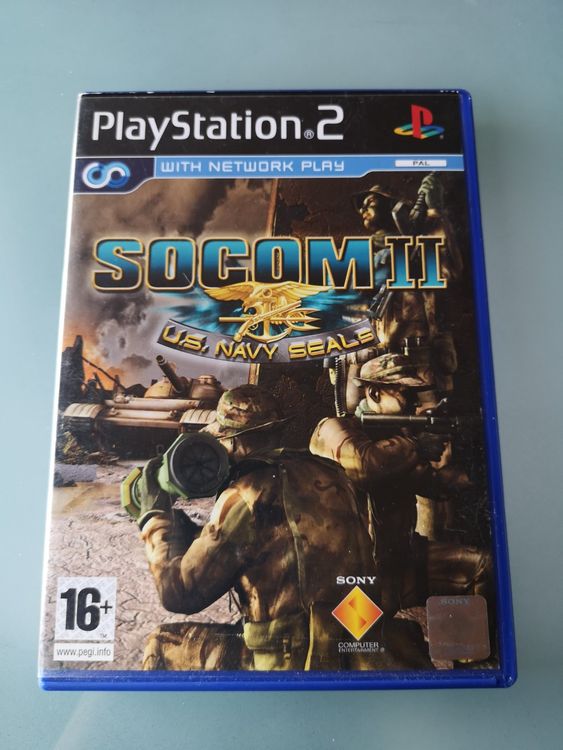 SOCOM 2 US NAVY SEALS (Gebraucht) in Altstätten SG für CHF 5 – mit ...