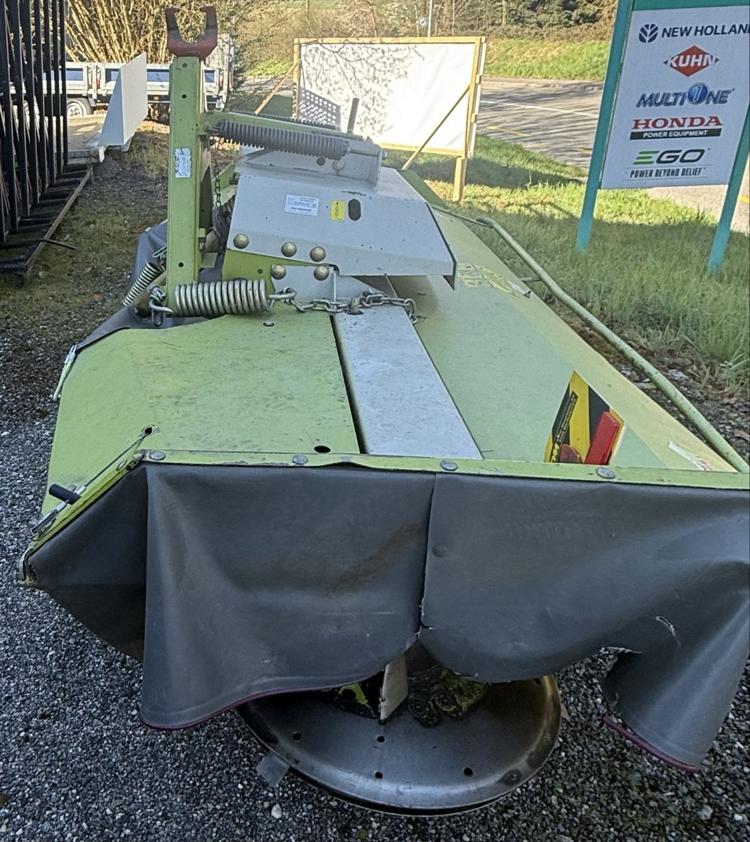 Claas Tutte le macchine: Claas Trommelmähwerk – Usato da Bützberg venduto da Wuethrich4922 2