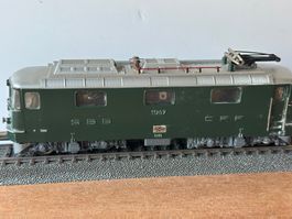 Locomotive   HO