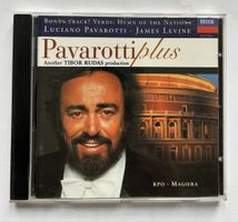 Pavarottiplus - CD Luciano Pavarotti - Decca NM/VG+