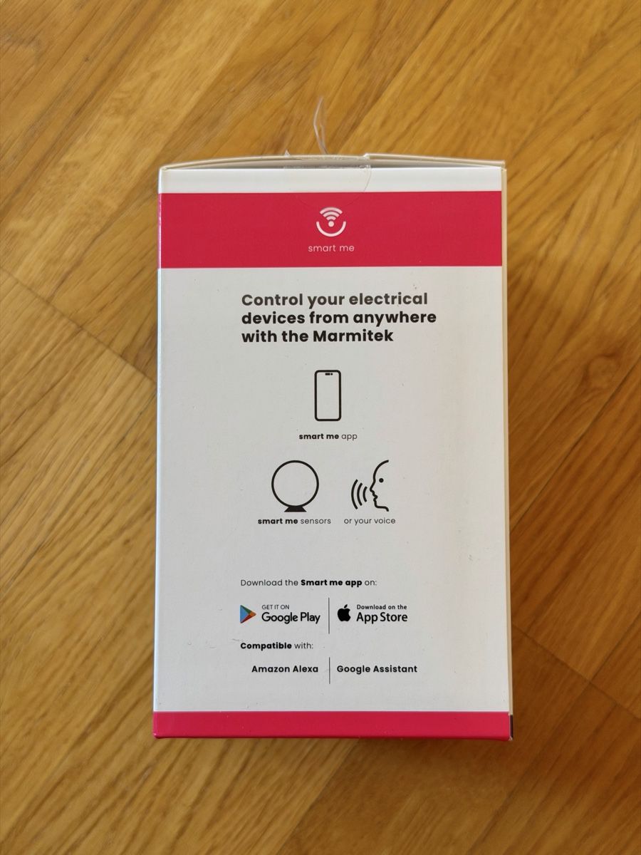 Spine: 4 Stück Smart Steckdosen wie NEU – Nuovo (secondo la descrizione) da Forch venduto da kanada88 3