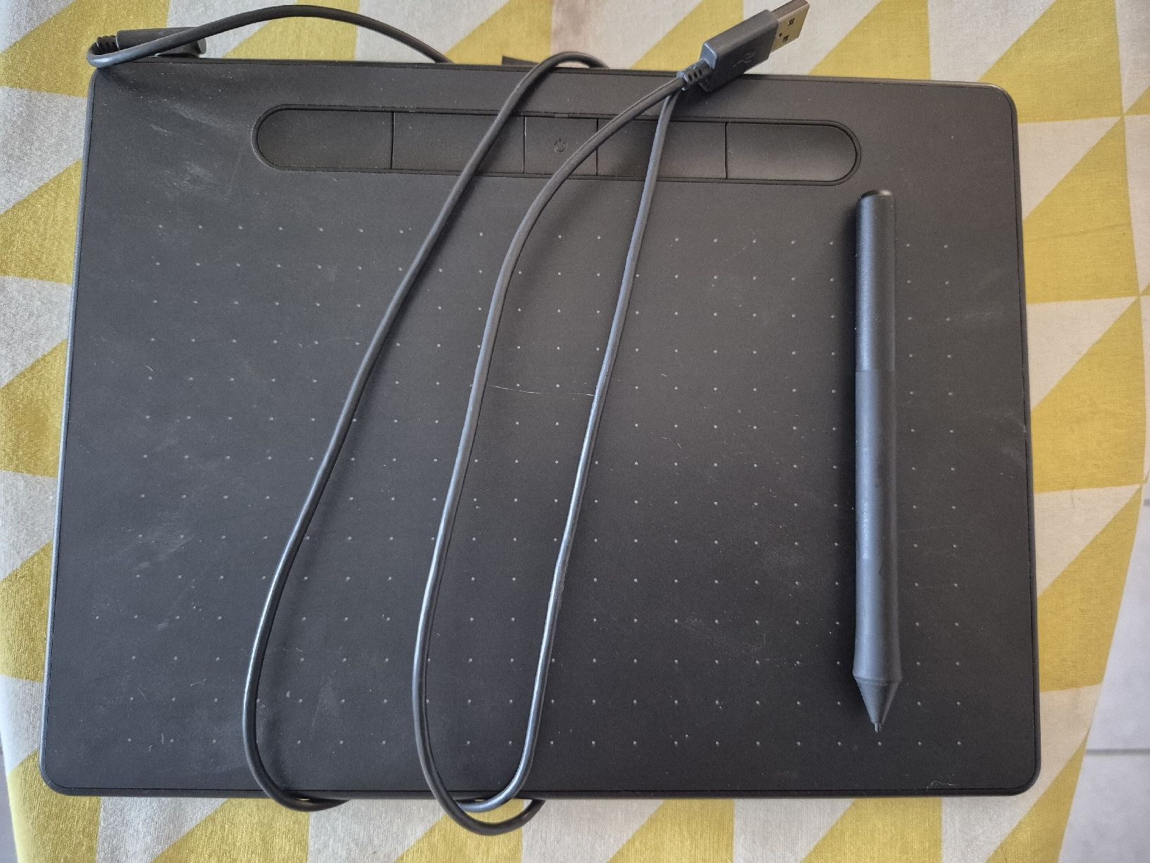 Wacom Tablet PC: Tablette Wacom – Gebraucht aus Bôle von DamedePic 2
