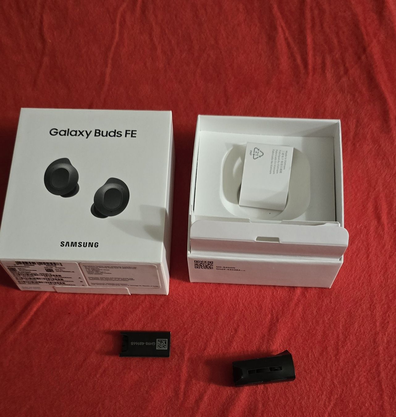 Samsung Cuffie: Galaxy Buds fe 2023 – Usato da Blankenburg venduto da GTI1985 3