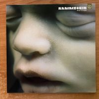 Rammstein - Mutter / 1. EU-Press. 2001 - TOP condition