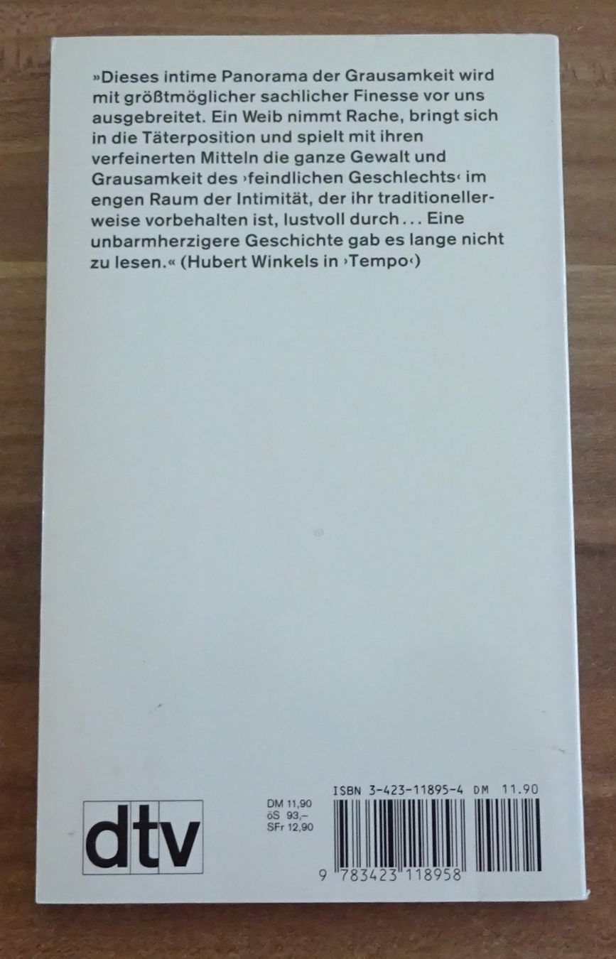 Libri: Ein Mann im Haus von Ulla Hahn – Usato da Wagenhausen venduto da M.Sieg 1