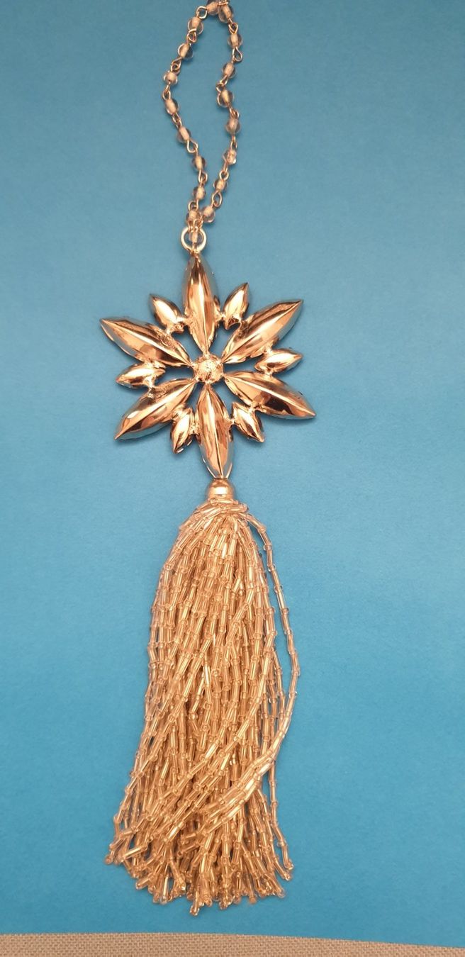 Alle Dekorationen: Glitzerstern  Fenster oder Baumschmuck – Gebraucht aus Reinach BL von Annodomini 3