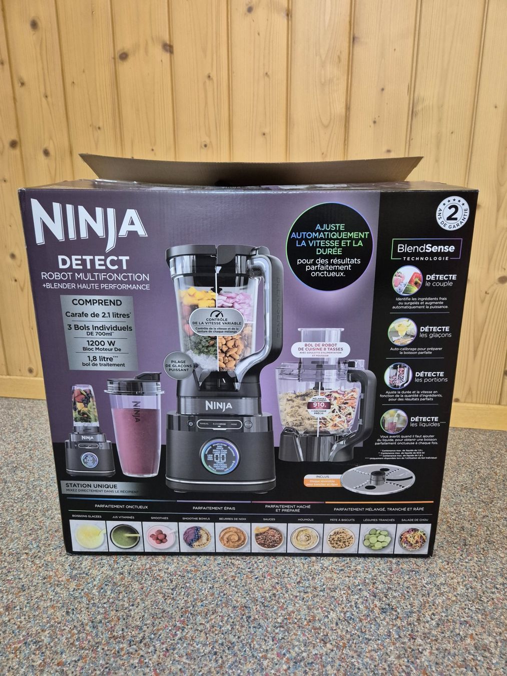Elettrodomestici da cucina: Mixer – Nuovo (secondo la descrizione) da Sins venduto da resteine1 1