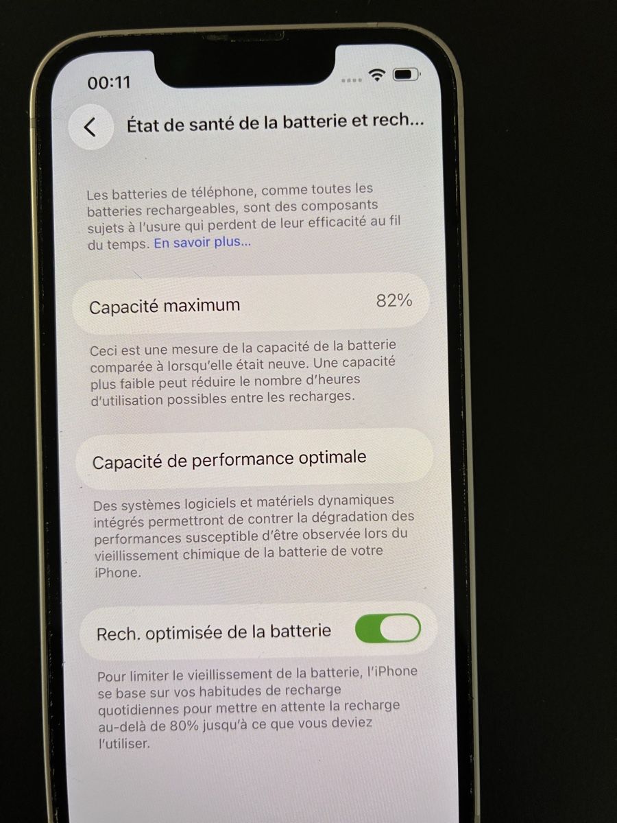 Apple Telefoni cellulari / Smartphones: iPhone 13 Mini / MLK23ZD/A – Usato da Montherod venduto da Galambos19 3