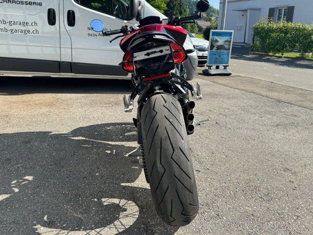 MV Agusta Strada: MV AGUSTA Brutale Dragster 800 RR – Usato da Au/SG venduto da mB-Garage 4