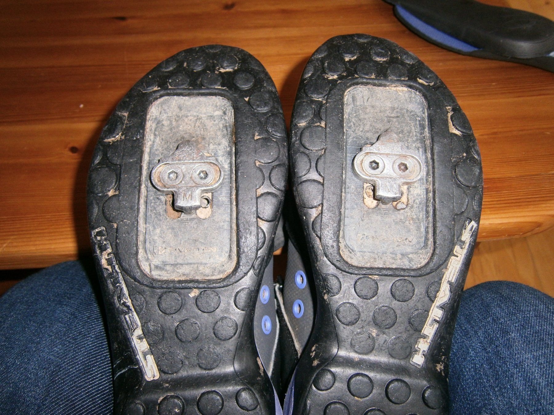 Five Ten Scarpe per ragazzi: FIVE TEN Veoschuhe Grl.37 – Usato da Glarus venduto da swimmy 4