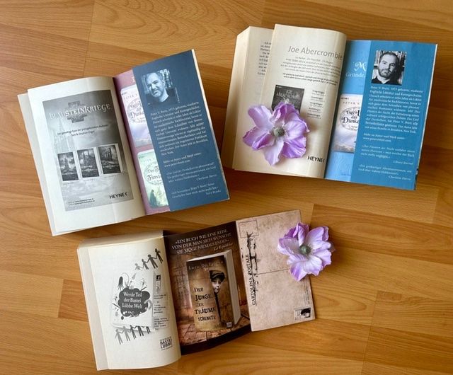 Libri: Peter V. Brett "Dämonensaga", Luca Di Fulvio "Das Mädchen,.. – Nuovo (secondo la descrizione) da Bern venduto da Denzel8 7