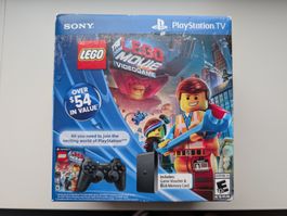 Sony Playstation TV VTE-1001 Konsole, Lego Movie Bundle, OVP