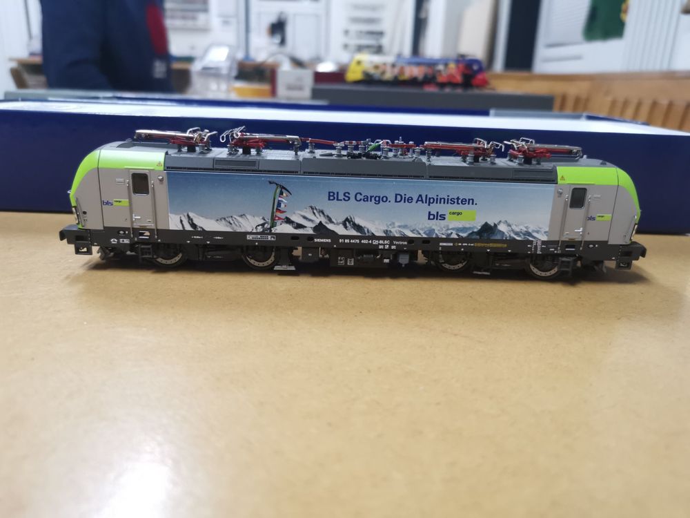 Roco - BLS Vectron Re 475 (Gebraucht) in St. Margrethen SG für CHF 200 ...