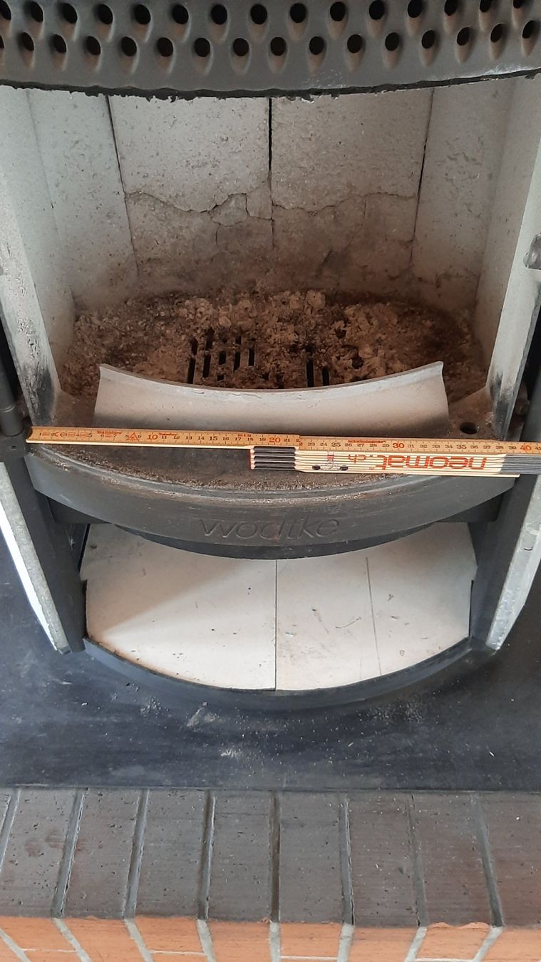 Stufe caminetto: Schwedenofen   WODTKE   8kW – Usato da Dorf venduto da schoewetter 7