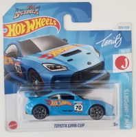 Hot Wheels Toyota GR86 Cup (Sammelversand möglich)