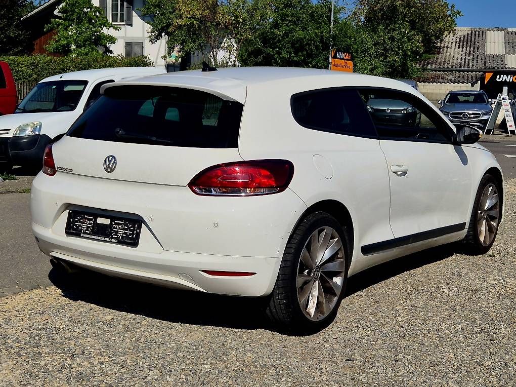 Automobili: VW Scirocco Automat MFK 73'000km – Usato da Schwadernau venduto da MS90s 2