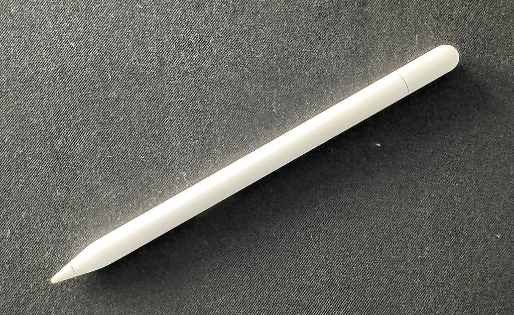 Apple Penna & Evidenziatori: Apple Pencil 2nd Generation A3085 weiss 2. Generation USB-C – Usato da Zürich venduto da dodichnobli 4