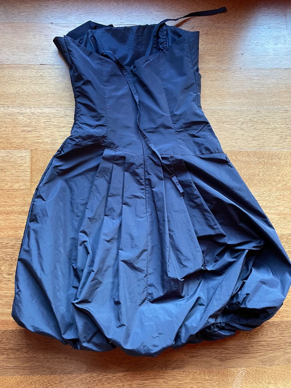 Vestiti: Blaues Cocktailkleid Gr. 32 – Usato da Weiningen ZH venduto da plipp_90 4