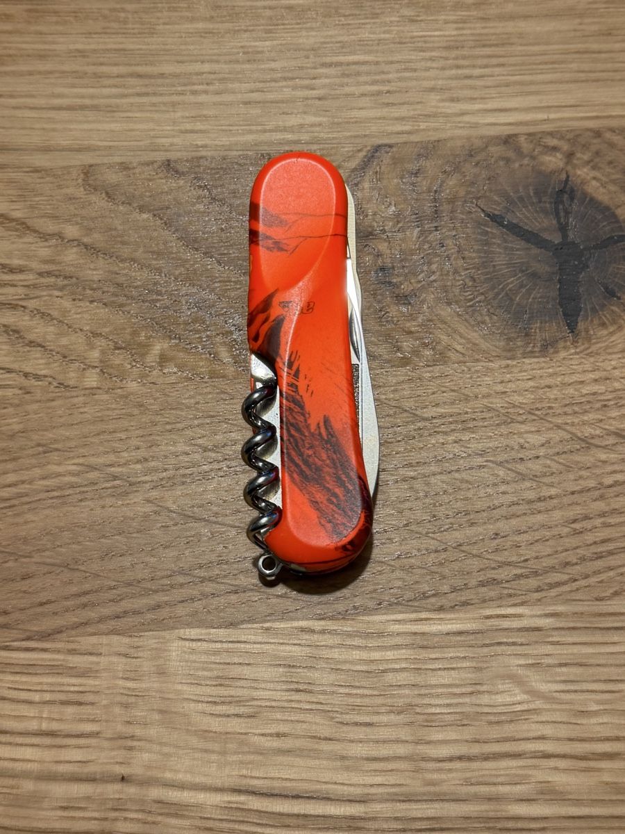 Wenger Couteaux militaires: Schweizer Taschenmesser – D'occasion à Wohlen AG par ale_yfy5 2
