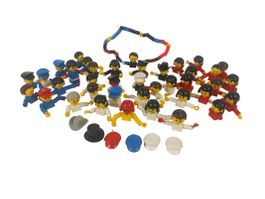 Lego Oberkörper und Hüte