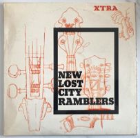THE NEW LOST CITY RAMBLERS - THE NEW LOST CITY RAMBLERS