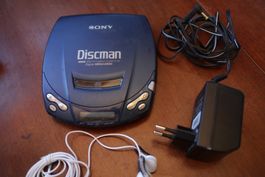 Discman Sony comme neuf