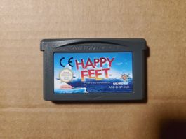 Happy Feet GameBoy Advance