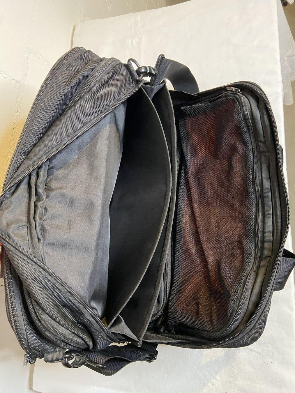Samsonite Koffer & Taschen: Labtoptasche Samsonite – Gebraucht aus Baden von campari66 2