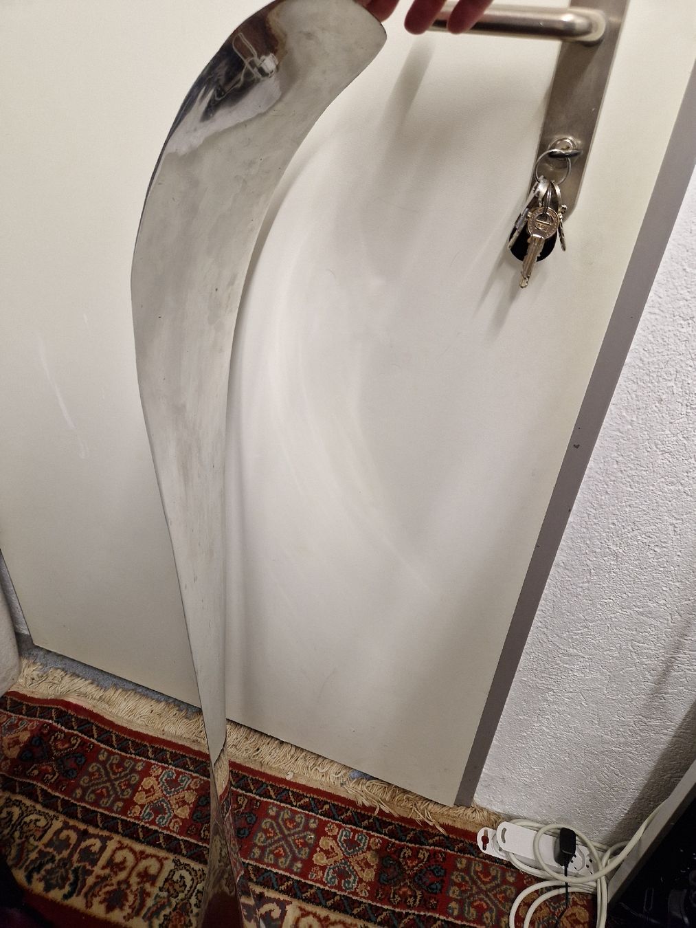 Tutte le decorazioni: Propeller blatt – Usato da Pfäffikon ZH venduto da jomatoba 2