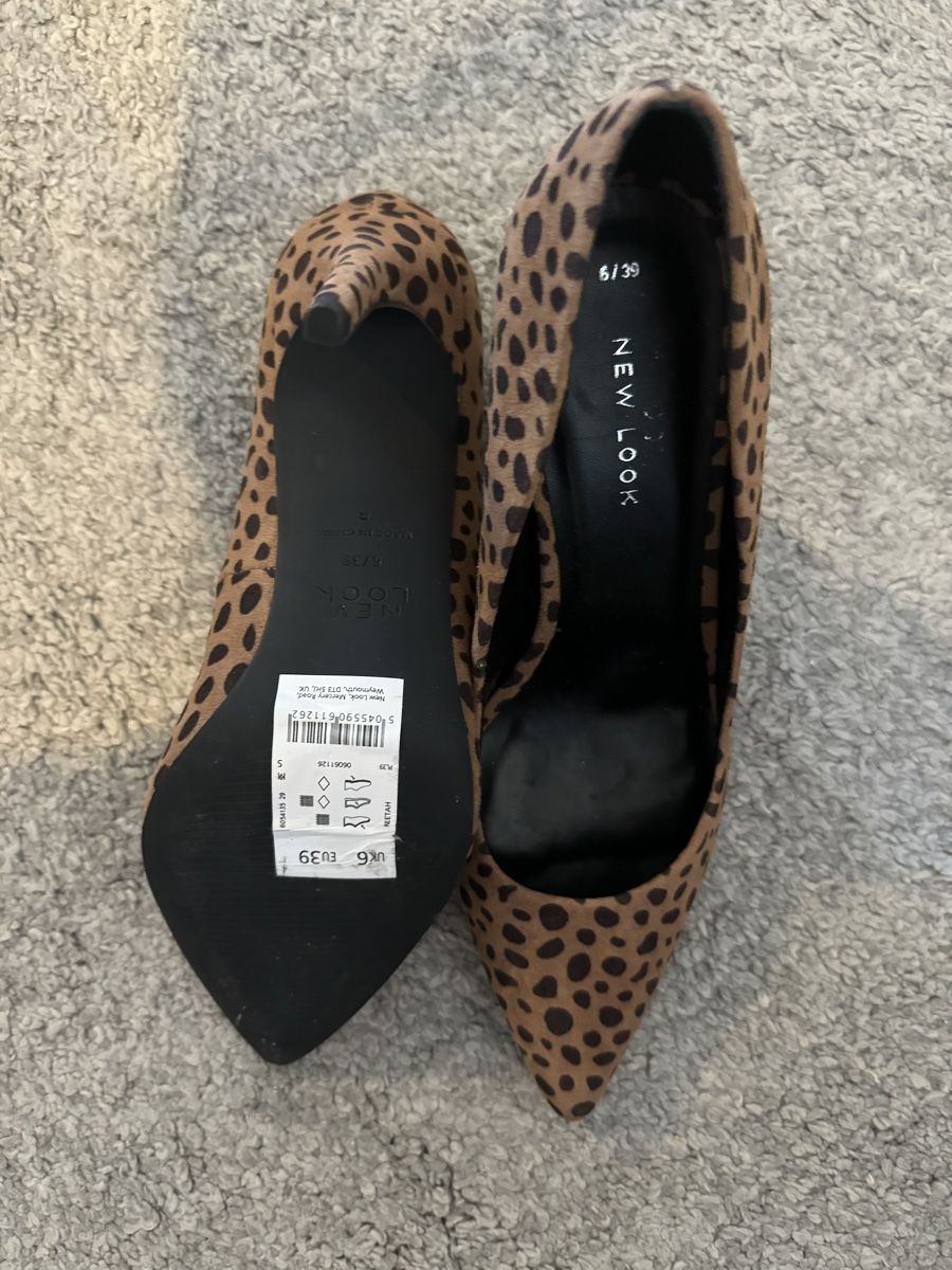 New Look Scarpe da donna: new look heels 39 new – Nuovo e nell'imballaggio originale da Elgg venduto da kin_z9dq 1