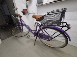 Sehr schönes Cityvelo