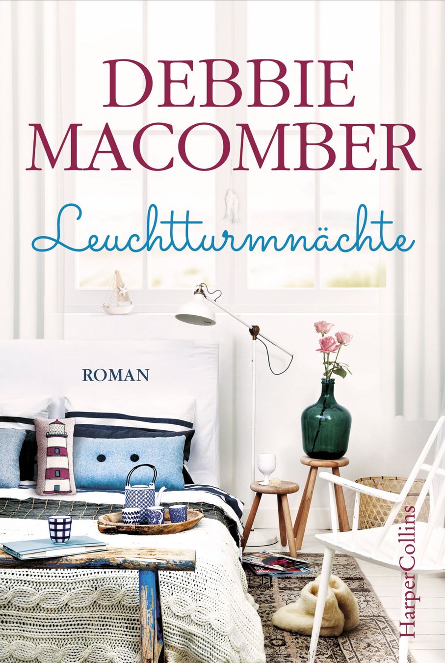 Libri: Macomber Debbie - Leuchtturmnächte / Roman – Usato da Schaffhausen venduto da buecherlaus-bellet.