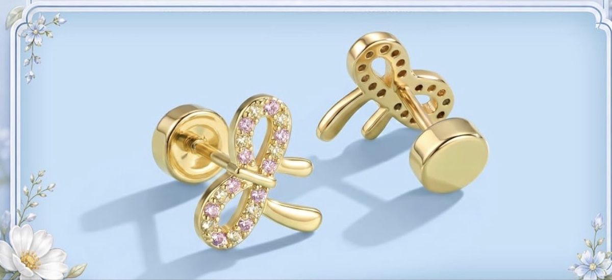 Orecchini pendenti & Orecchini a lobo: Ohrringe Silber 925 vergoldet  – Nuovo e nell'imballaggio originale da Hemmental venduto da MeinGold1