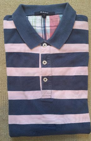 Polo Gant, regular fit, taille M.