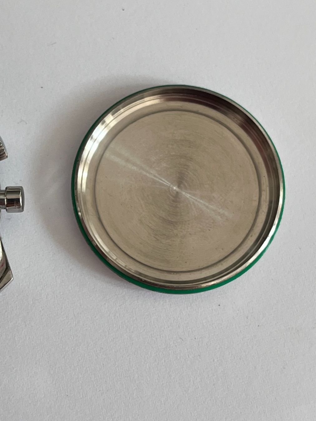 Uhren: Emewo Chronograph Vintage – Gebraucht aus Worblaufen von chronyves 6