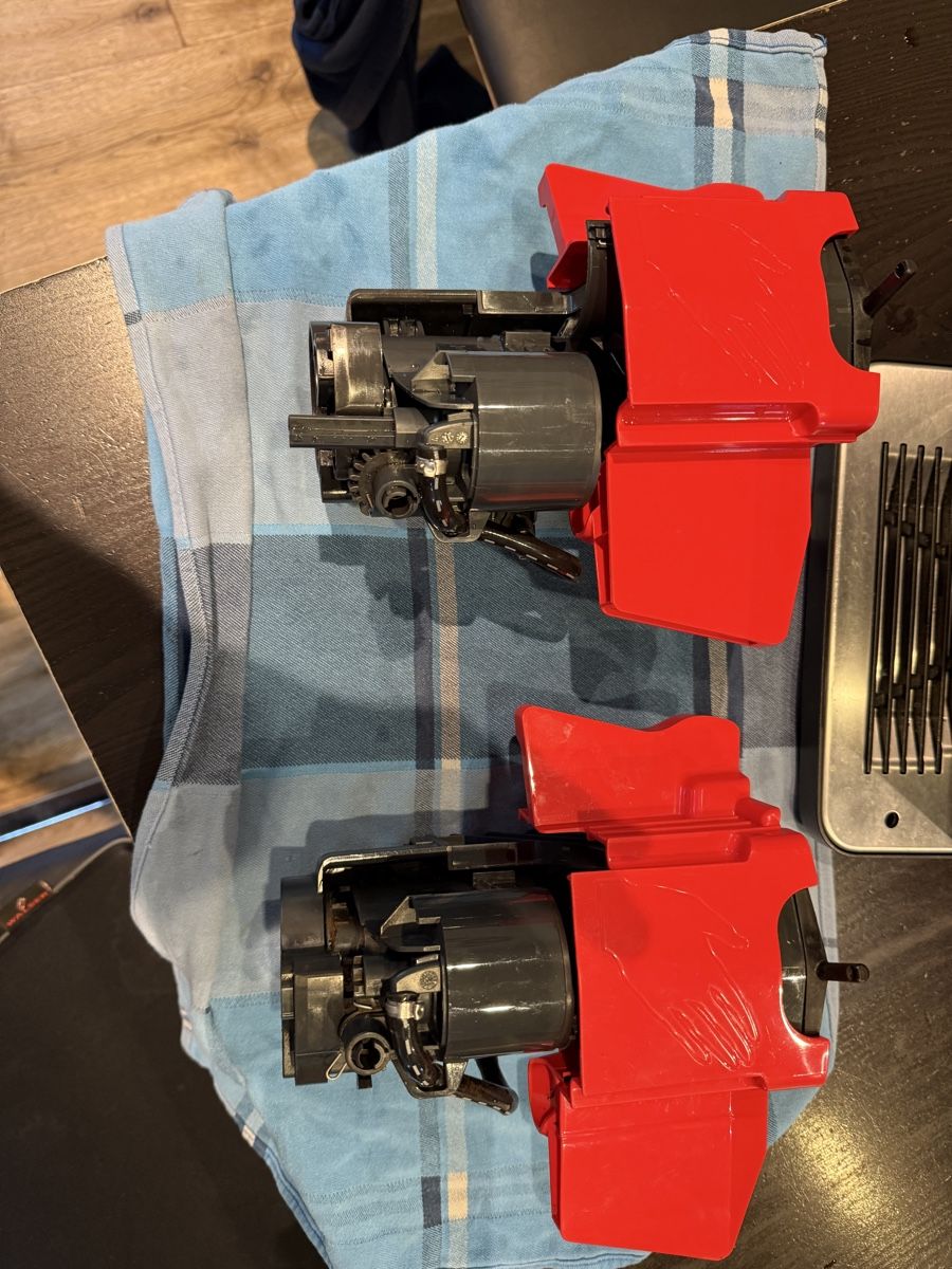 Siemens Macchine per caffè & Macchine per espresso: Siemens EQ 500 defekt – Difettoso da Klarsreuti venduto da meile04 2
