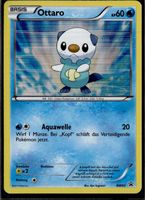 Ottaro Holo BW03 Black Star Promo Pokémon DE
