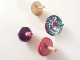4  Holzzwirbel Spiele/Setzkasten (Setzkasten 1)(3)