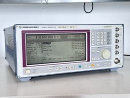 Rohde&Schwarz SME03 Signal Generator