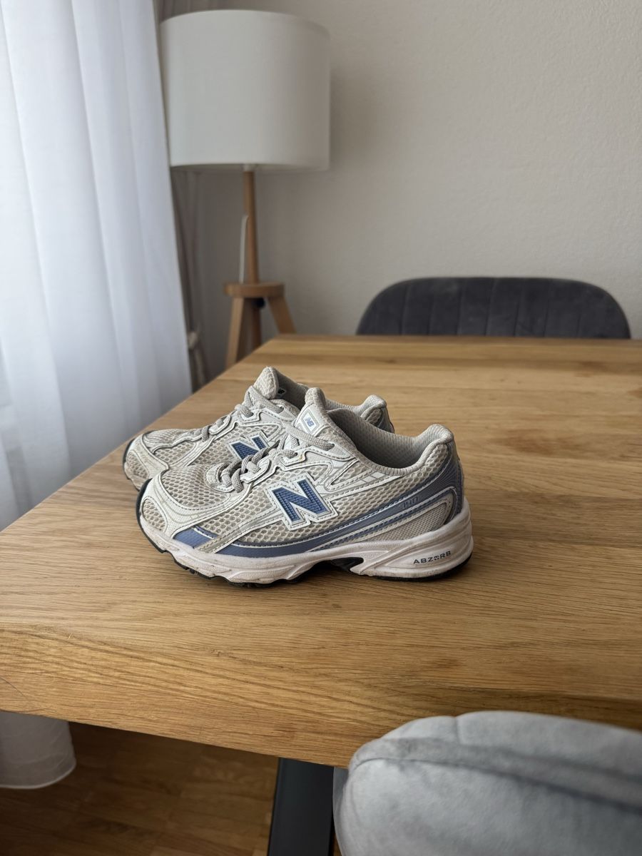 New Balance Schuhe für Jungen: Kinderschuhe – Gebraucht aus Zürich von dan_65kh 1