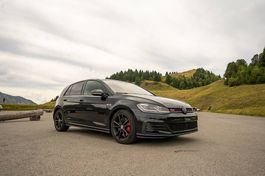 VW Golf 2.0 TSI GTI Performance