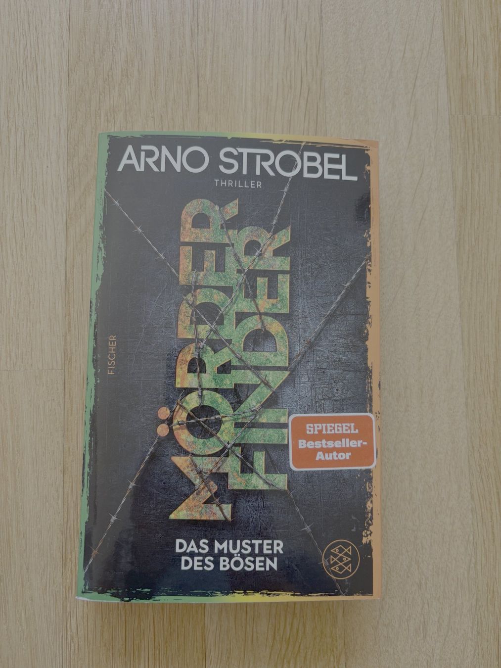 Livres: Mörderfinder Stimme der Angst – D'occasion à Arlesheim par cyr_nl9g