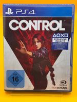 Control PS4