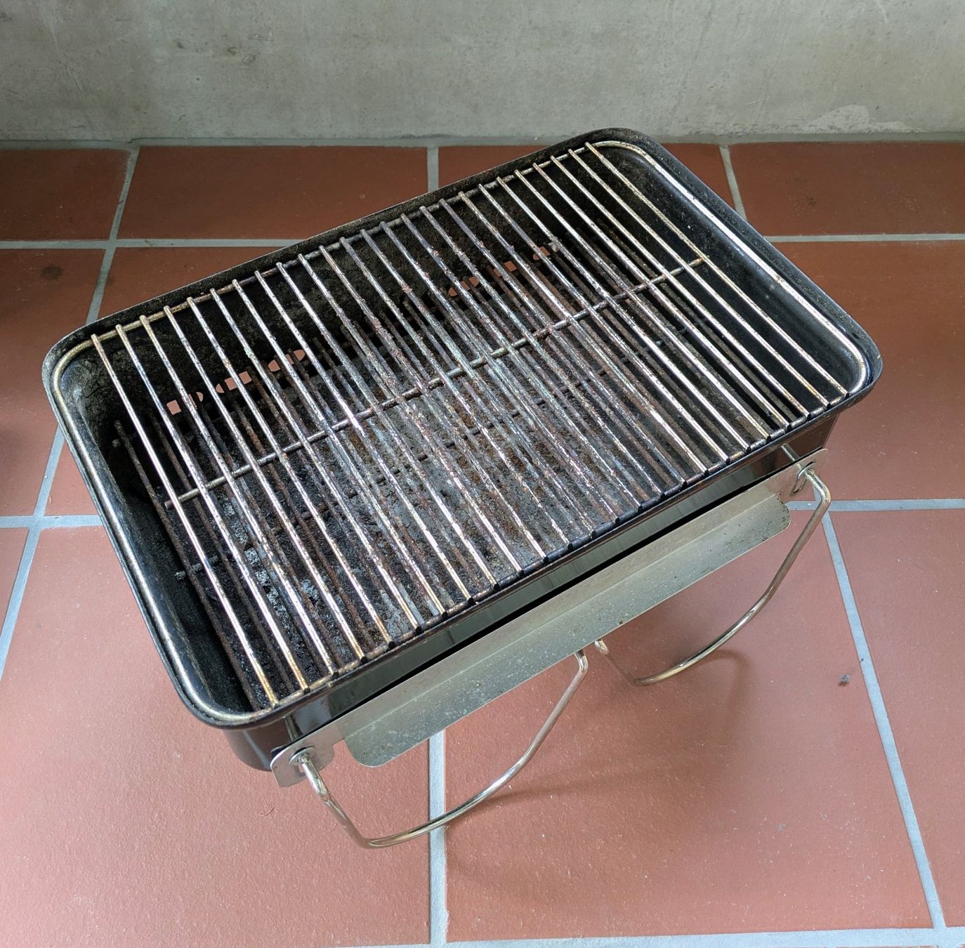 Weber Griglie: Weber-Grill Go-Anywhere – Usato da Zürich venduto da sarahcel 3