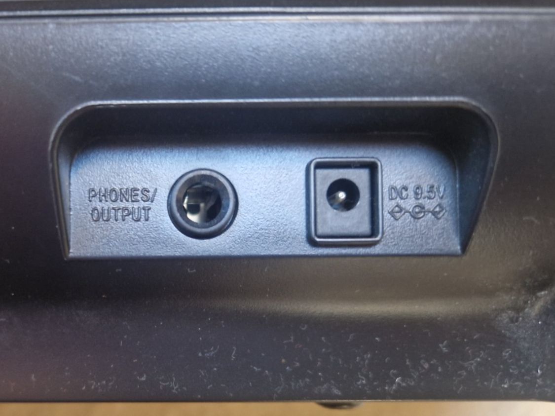 Casio Strumenti musicali: Mini Piano Casio – Usato da Frutigen venduto da cf00s742 6