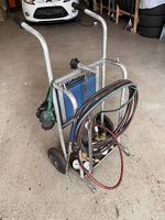 Autogen Schweisswagen