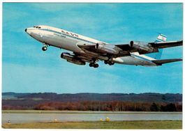 EL AL Boeing 720 B