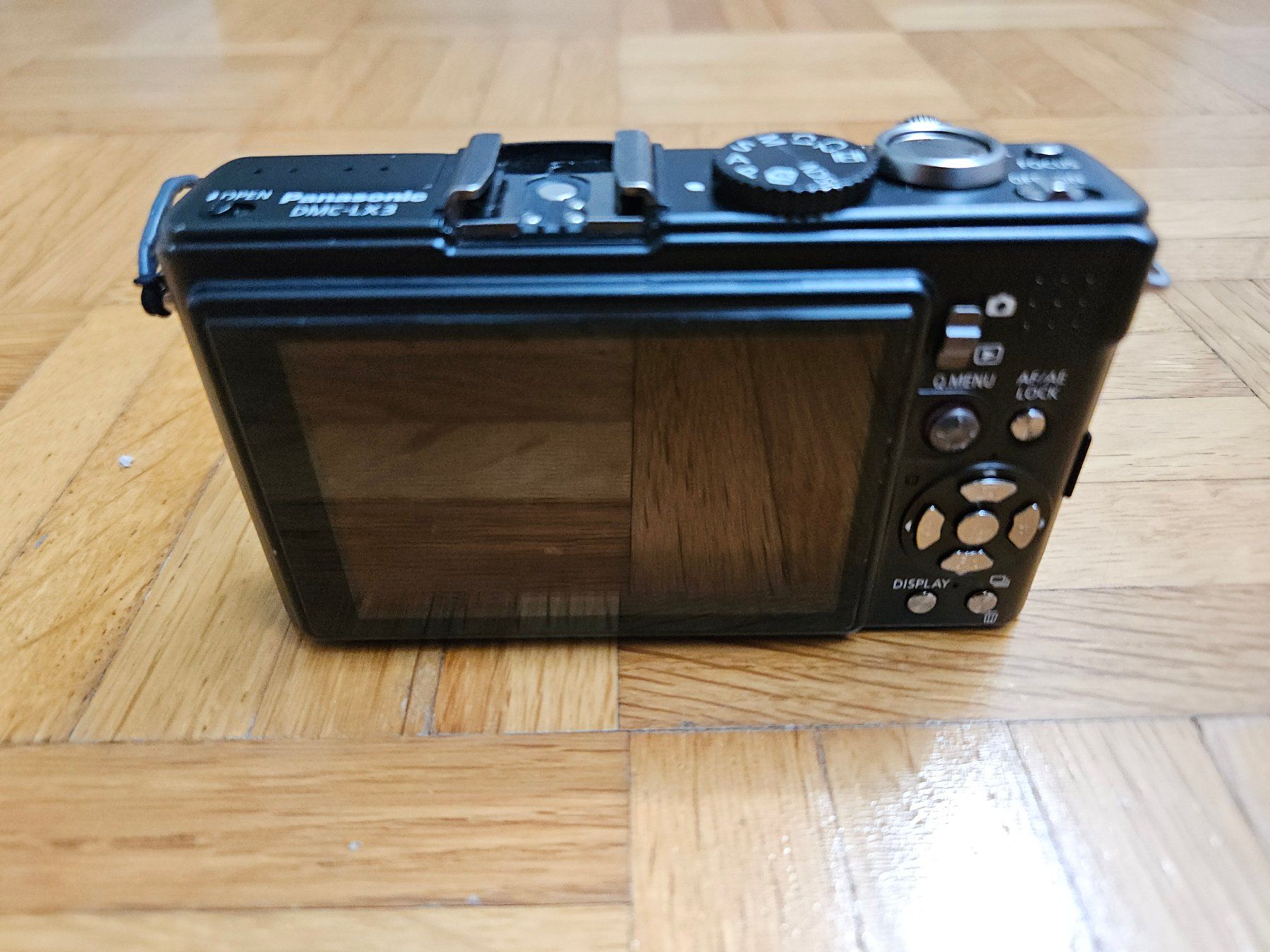Panasonic Fotocamera: PANASONIC DMC-LX3 - SUPER ZUSTAND! – Usato da Arcegno venduto da Sunlove 1