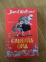 GANGSTA OMA David Williams